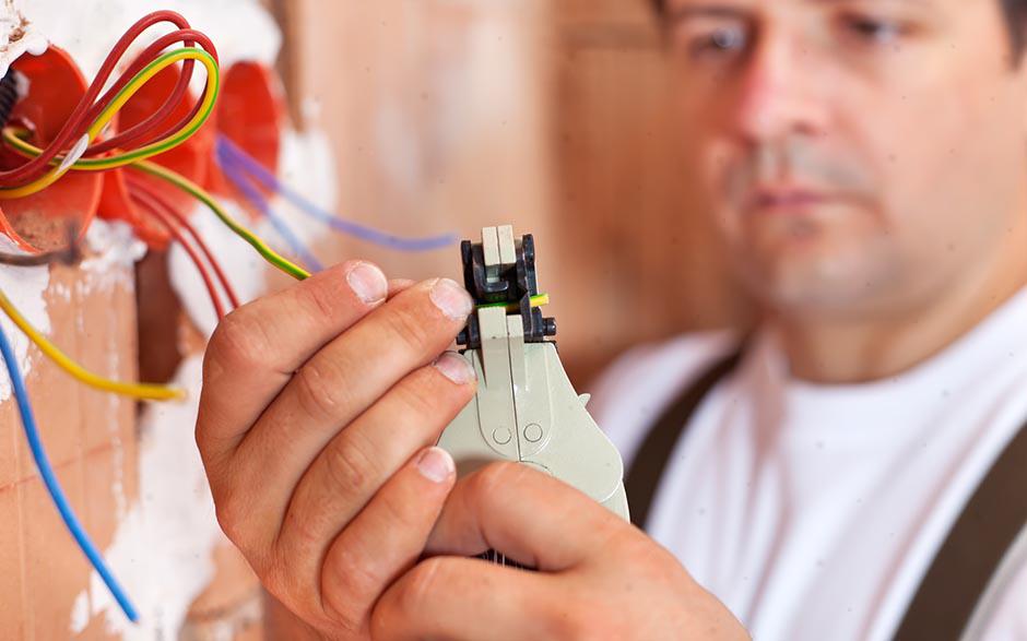 prix électricien Le Vésinet