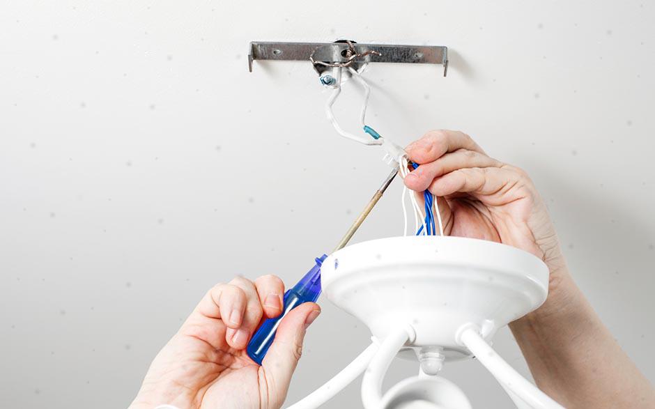 prix électricien Le Vésinet